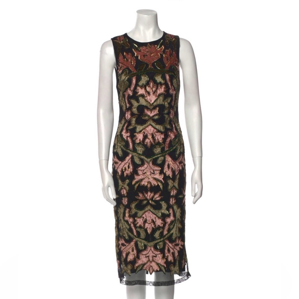 Alice + Olivia Sheath Dress Size 2